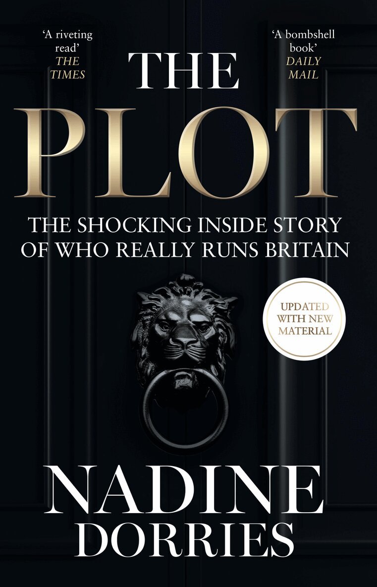 Nadine Dorries - Plot, E-bok