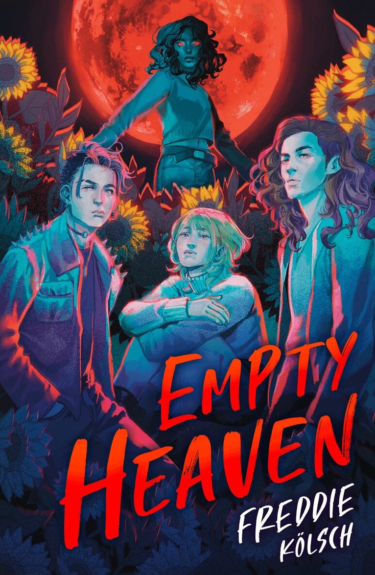 Freddie Kölsch - Empty Heaven, E-bok