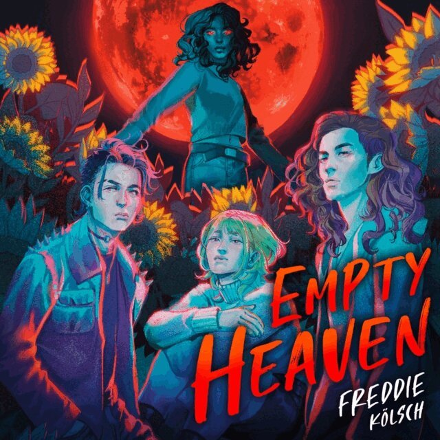 Freddie Kolsch - Empty Heaven, Ljudbok
