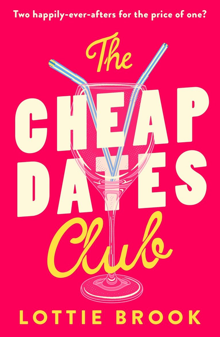 Lottie Brook - Cheap Dates Club, E-bok