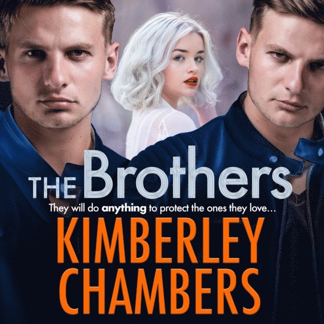 Kimberley Chambers - Brothers, Ljudbok