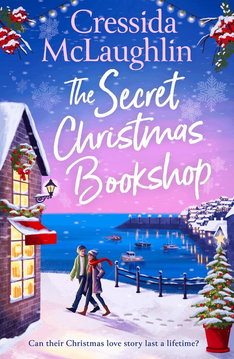 Cressida McLaughlin - Secret Christmas Bookshop, E-bok