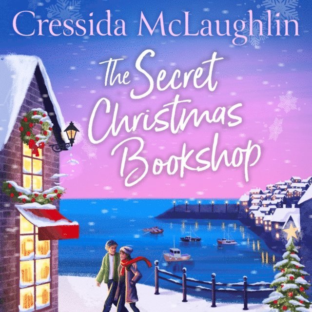 Cressida McLaughlin - Secret Christmas Bookshop, Ljudbok