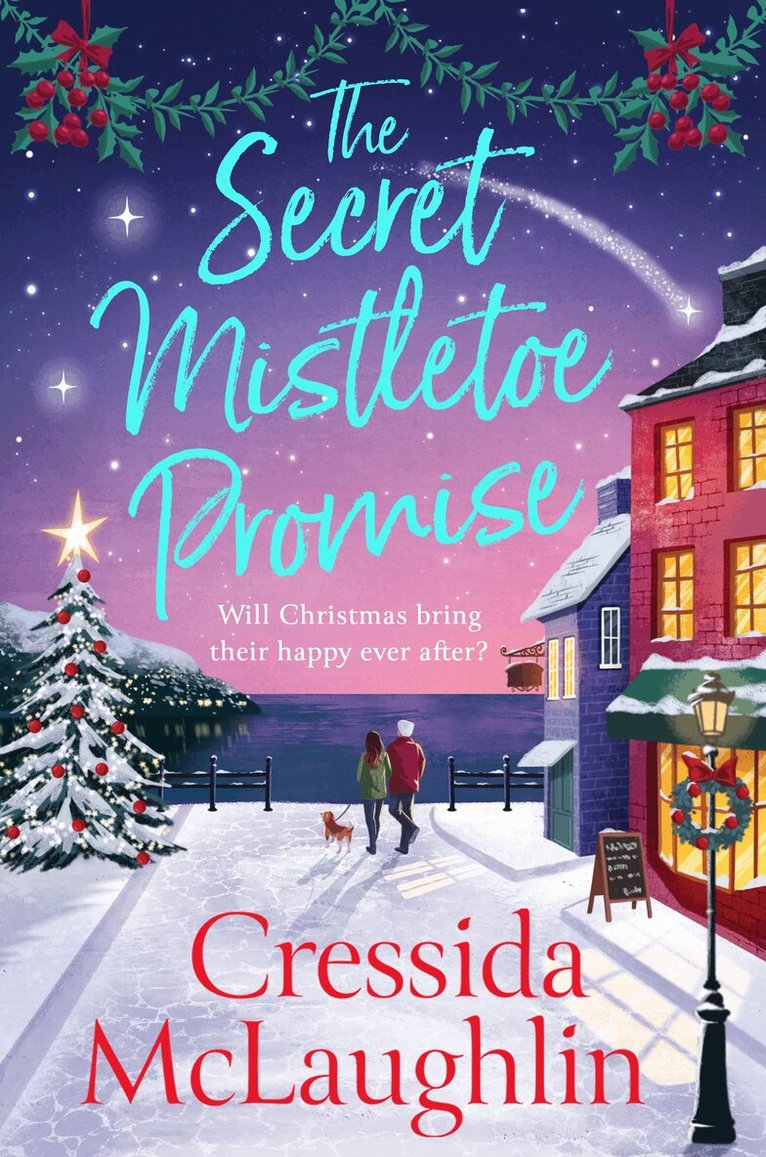 Cressida McLaughlin - Secret Mistletoe Promise, E-bok