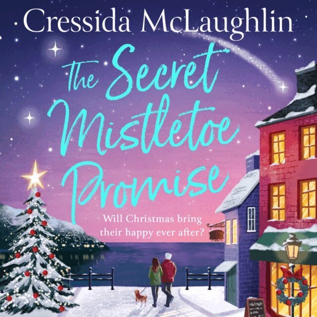 Cressida McLaughlin - Secret Mistletoe Promise, Ljudbok