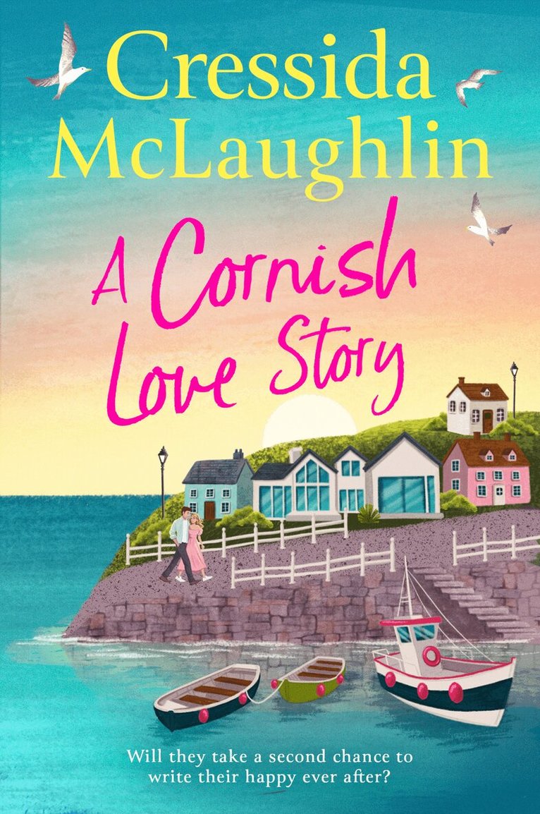 Cressida McLaughlin - Cornish Love Story, E-bok