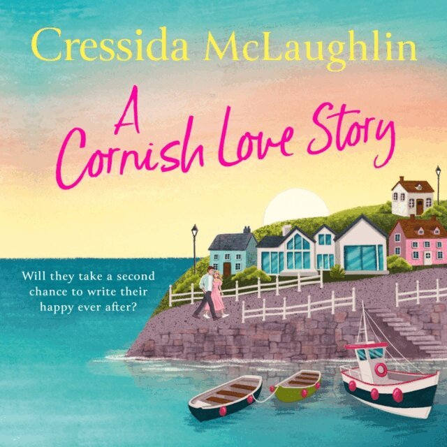 Cressida McLaughlin - Cornish Love Story, Ljudbok