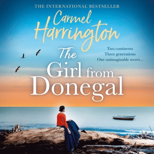 Carmel Harrington - Girl from Donegal, Ljudbok