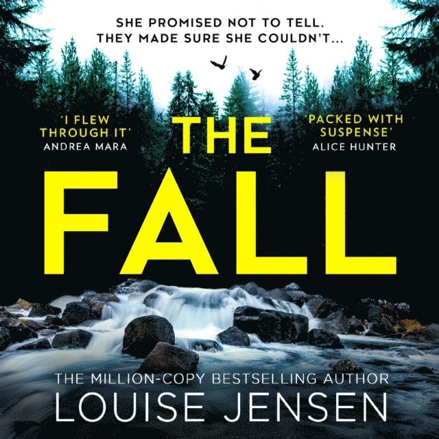 Louise Jensen - Fall, Ljudbok