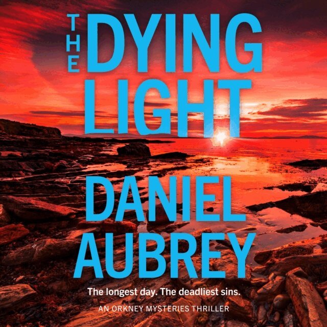 Daniel Aubrey - Dying Light, Ljudbok
