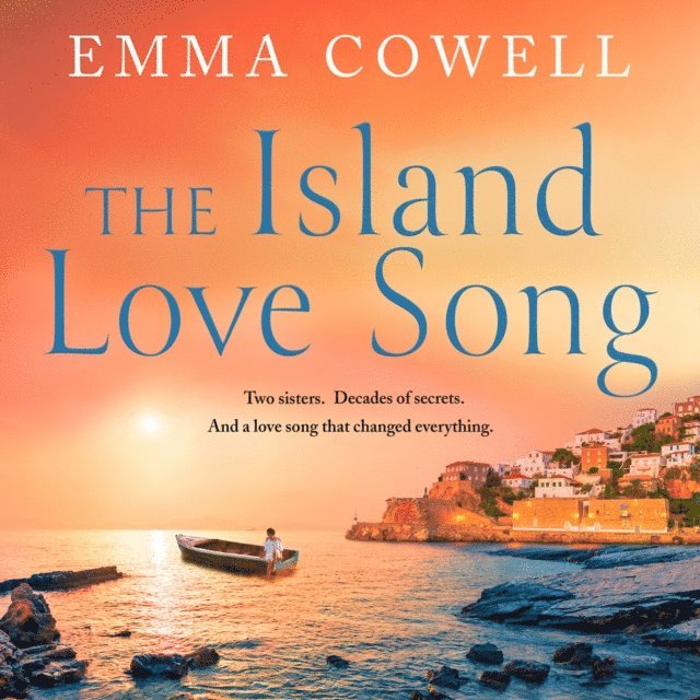 Emma Cowell - Island Love Song, Ljudbok