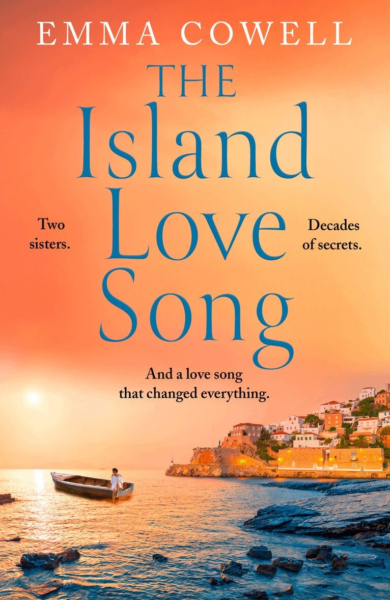 Emma Cowell - Island Love Song, E-bok