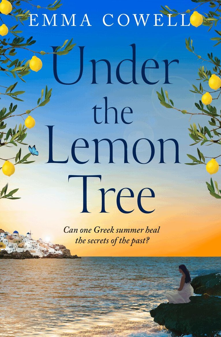 Emma Cowell - Under the Lemon Tree, E-bok