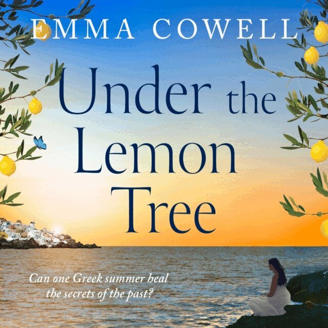Emma Cowell - Under the Lemon Tree, Ljudbok