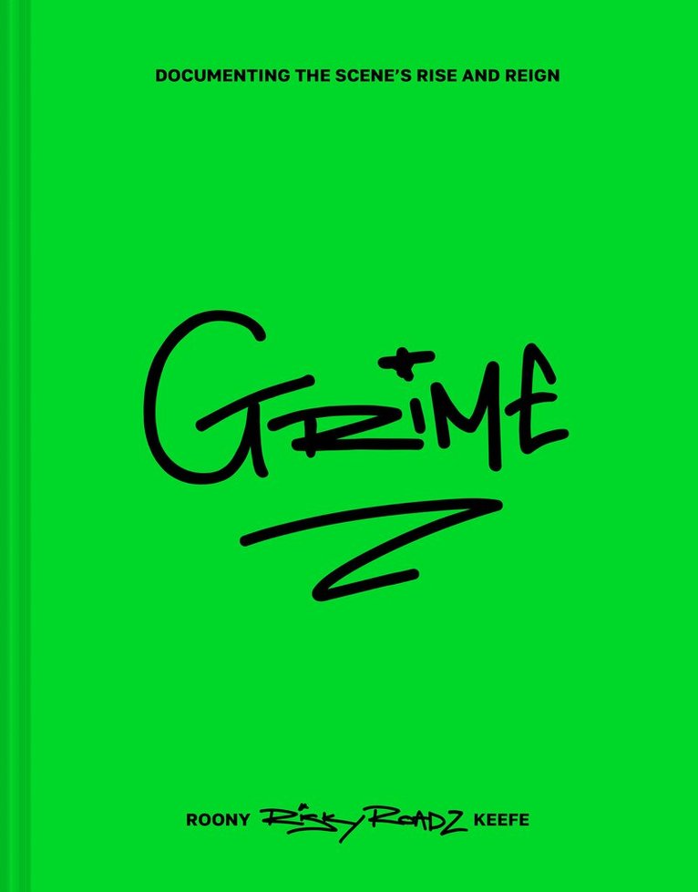 Roony Keefe - Grime, Inbunden. Tillgänglighet: Lägg i varukorg
