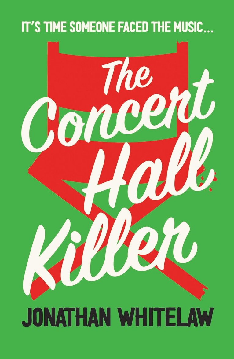 Jonathan Whitelaw - Concert Hall Killer, E-bok