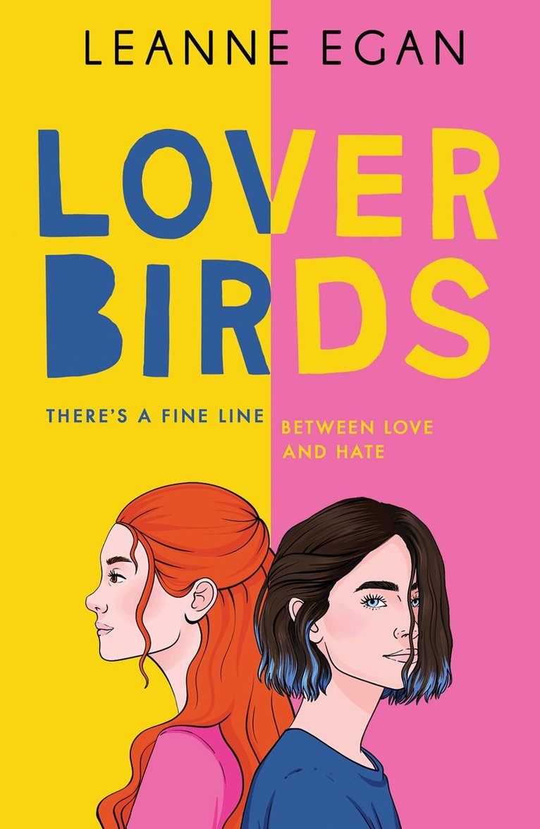 Leon Egan - Lover Birds, Häftad