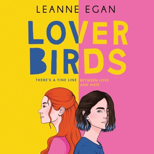 Leon Egan - Lover Birds, Ljudbok