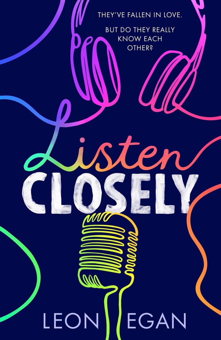 Leon Egan - Listen Closely, E-bok