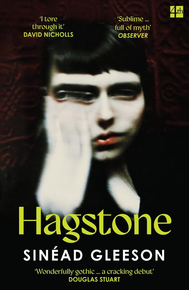 Sinéad Gleeson - Hagstone, E-bok