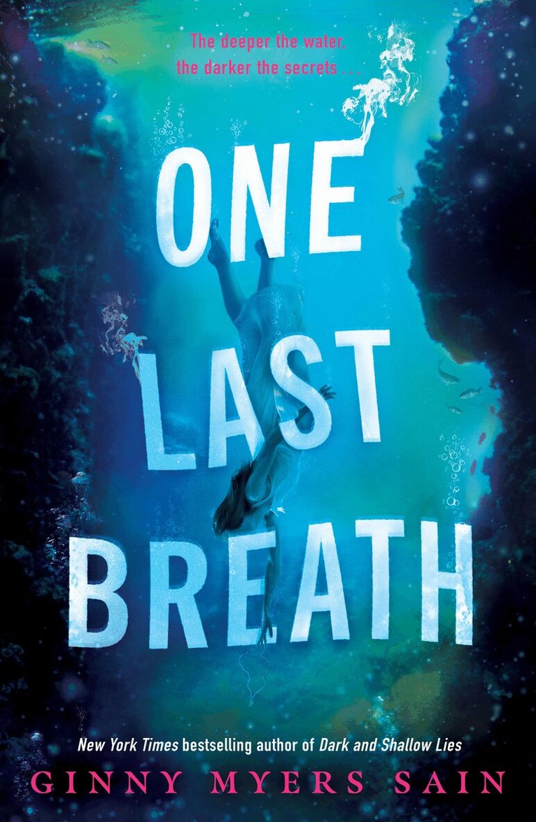 Ginny Myers Sain - One Last Breath, E-bok