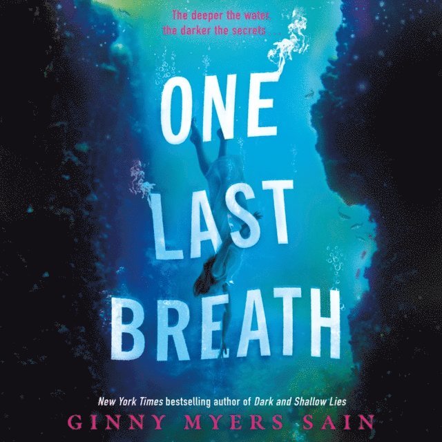 Ginny Myers Sain - One Last Breath, Ljudbok