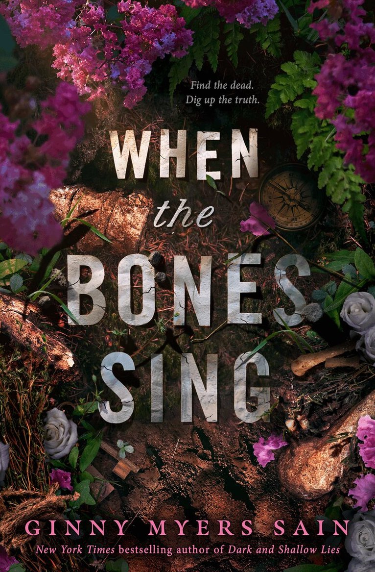 Ginny Myers Sain - When the Bones Sing, E-bok