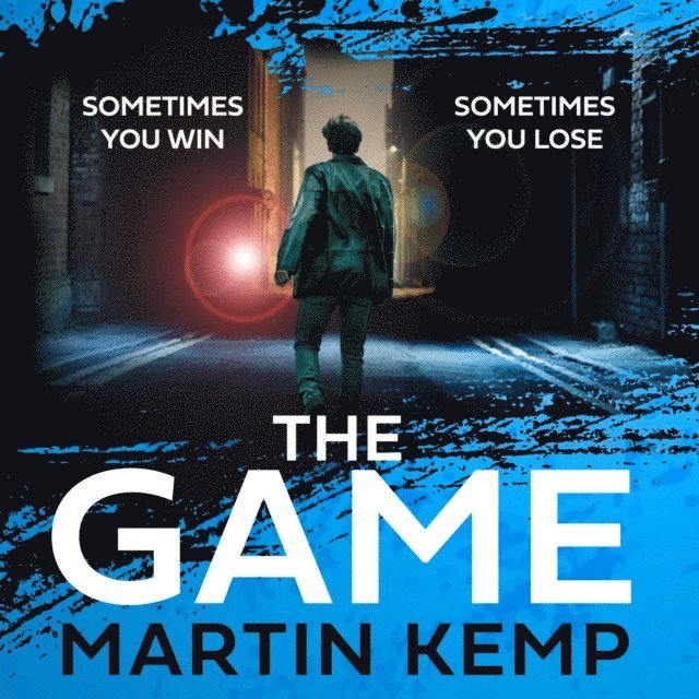 Martin Kemp - Game, Ljudbok