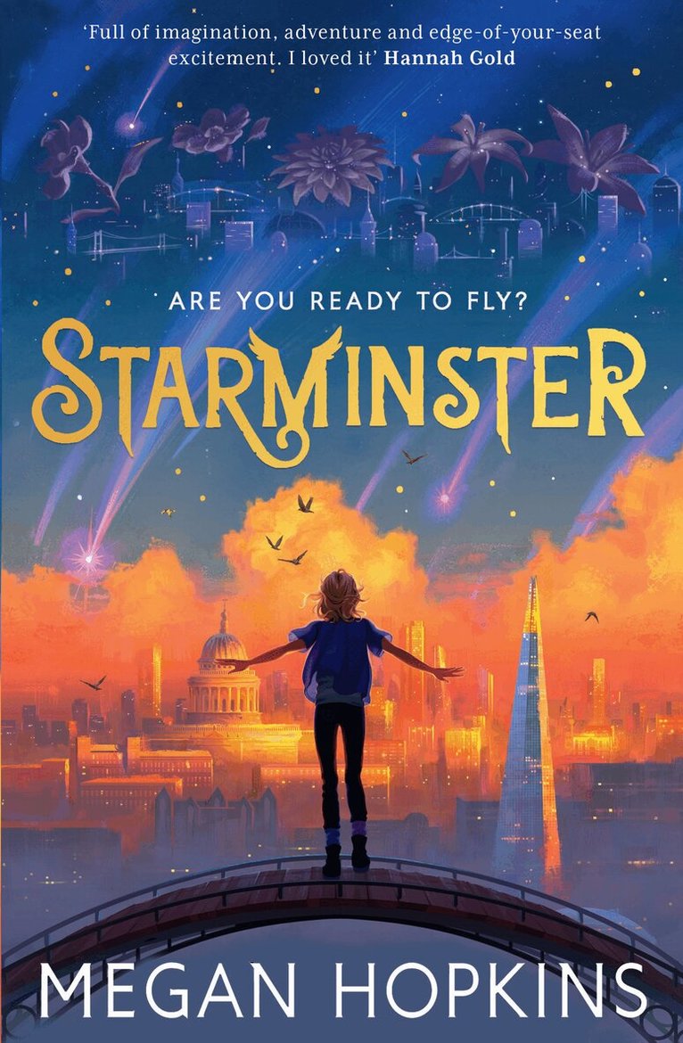 Megan Hopkins - Starminster, E-bok