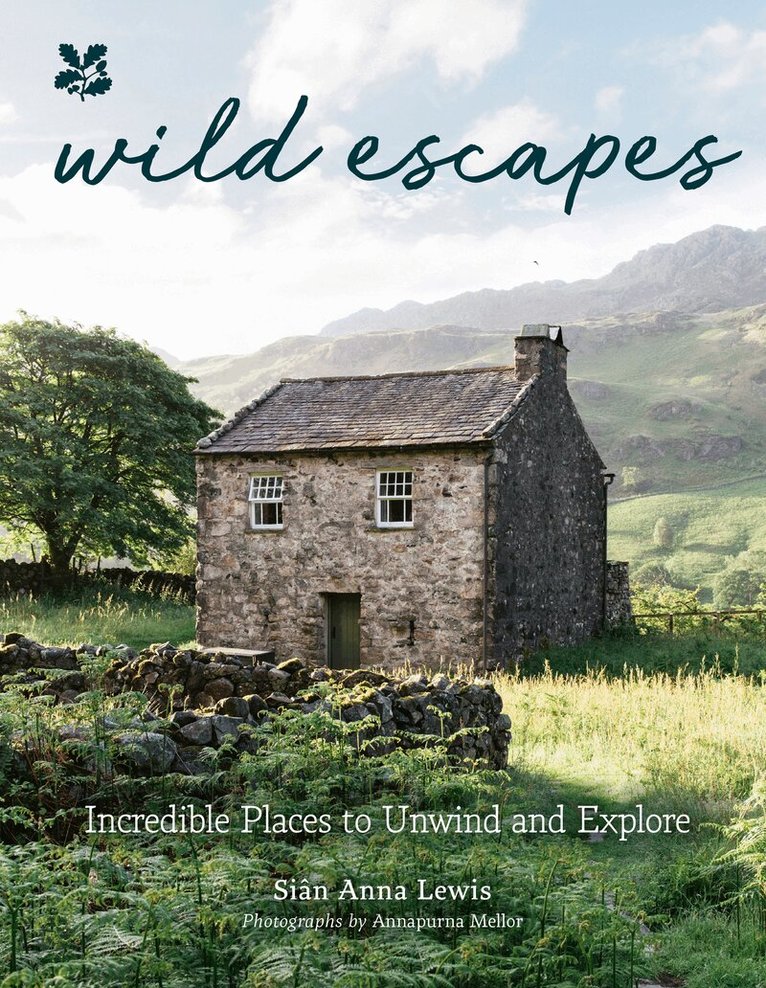 Siân Anna Lewis, National Trust Books - Wild Escapes, E-bok