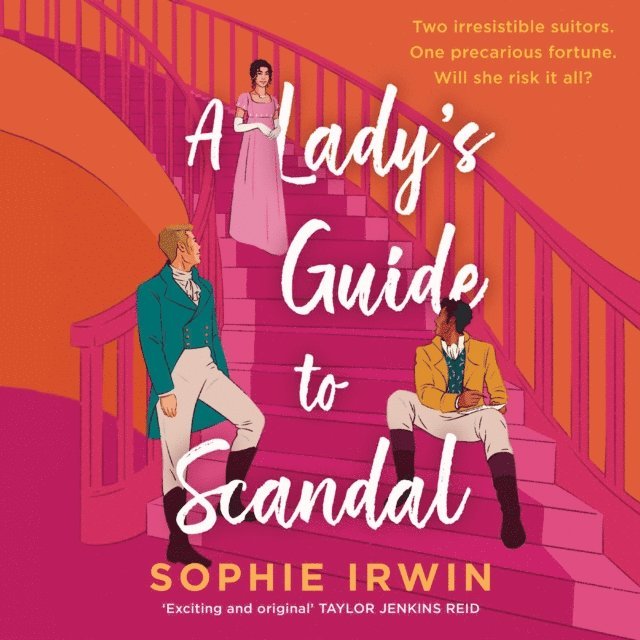 Sophie Irwin - Lady's Guide to Scandal, Ljudbok