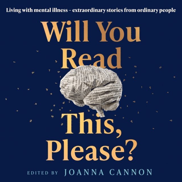 Joanna Cannon - Will You Read This, Please?, Ljudbok