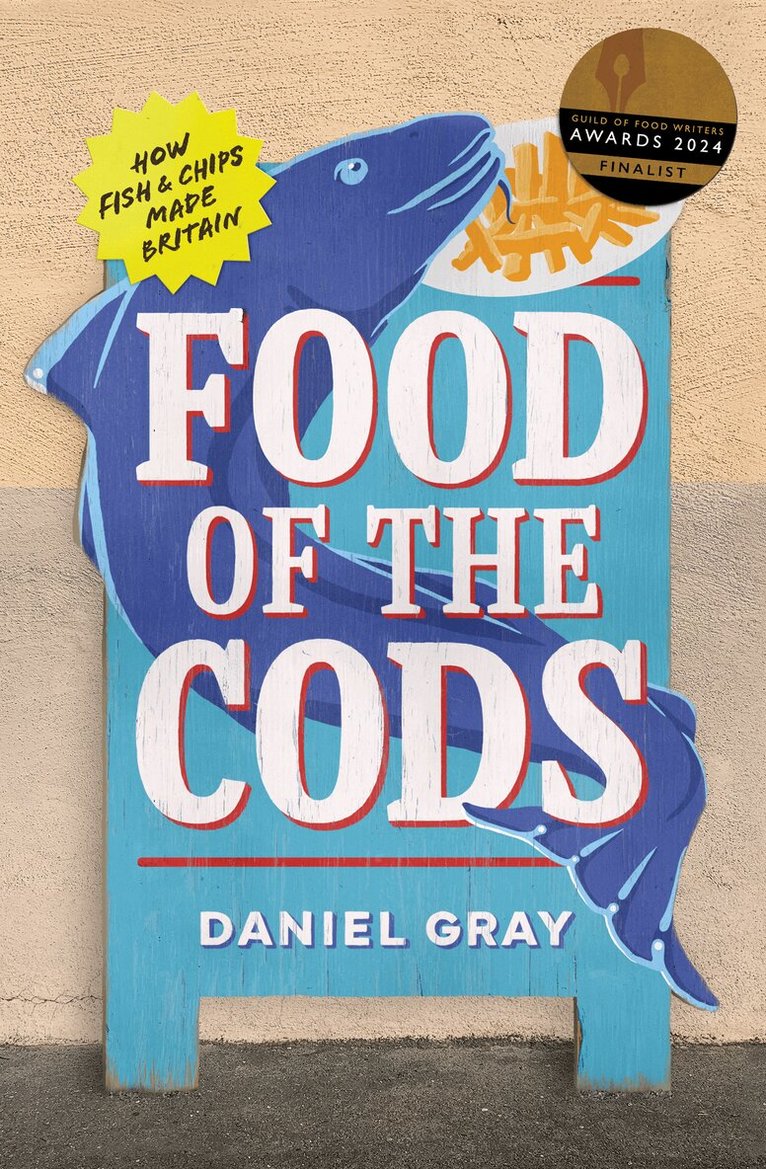 Daniel Gray - Food of the Cods, E-bok