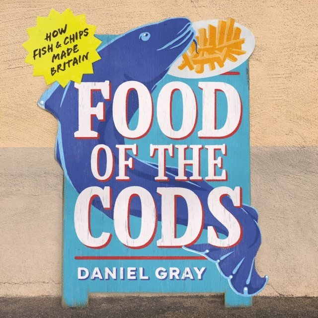 Daniel Gray - Food of the Cods, Ljudbok