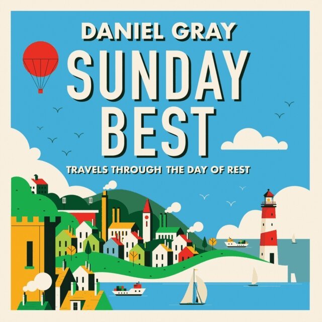 Daniel Gray - Sunday Best, Ljudbok