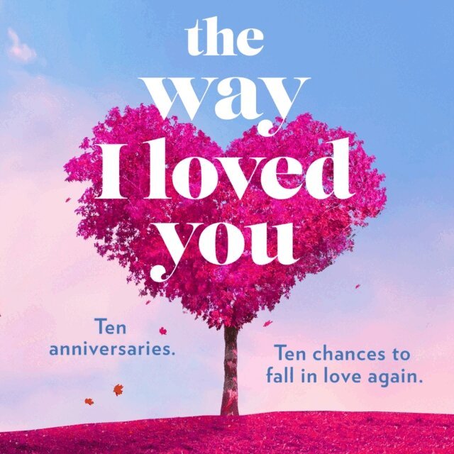 Fiona Lucas - Way I Loved You, Ljudbok