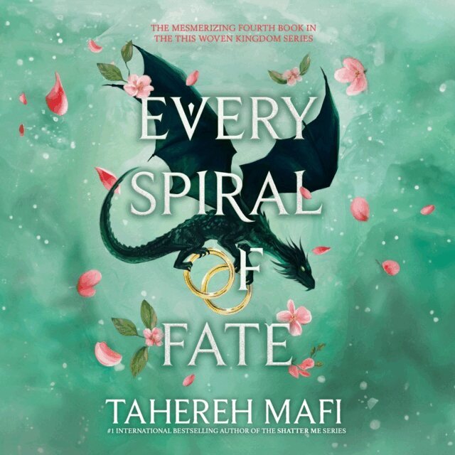 Tahereh Mafi - Every Spiral of Fate, Ljudbok