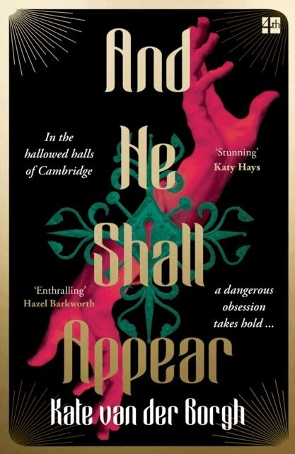 Kate van der Borgh - And He Shall Appear, Häftad. Tillgänglighet: Lägg i varukorg