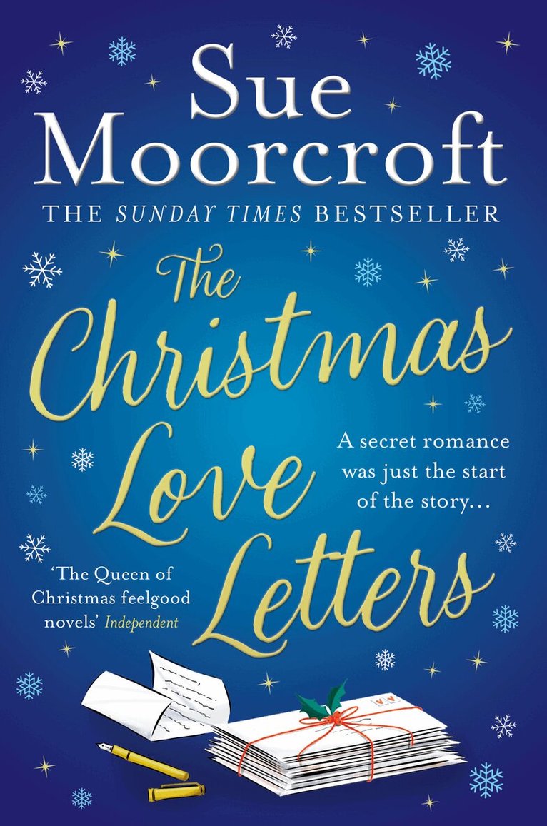 Sue Moorcroft - Christmas Love Letters, E-bok