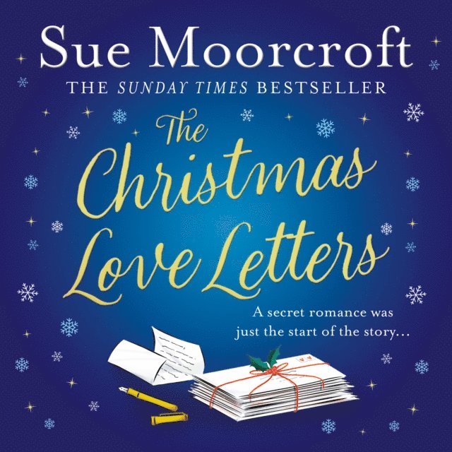 Sue Moorcroft - Christmas Love Letters, Ljudbok