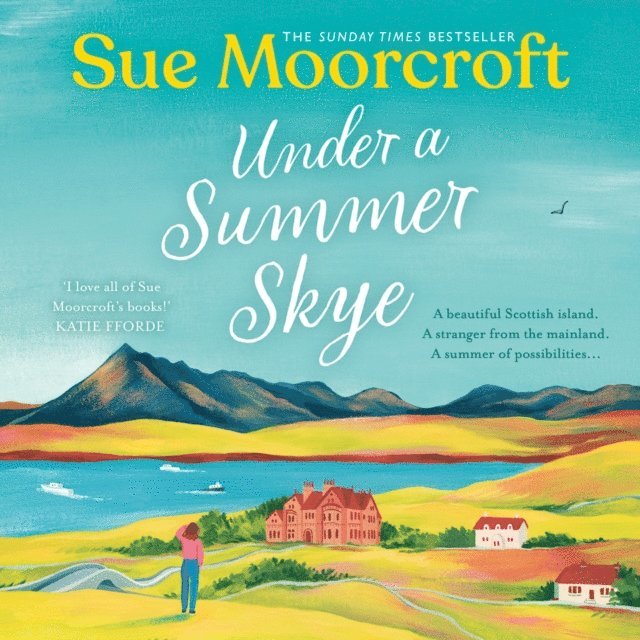 Sue Moorcroft - Under a Summer Skye, Ljudbok