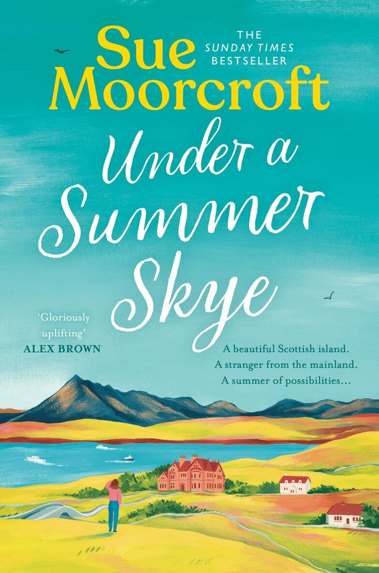 Sue Moorcroft - Under a Summer Skye, E-bok