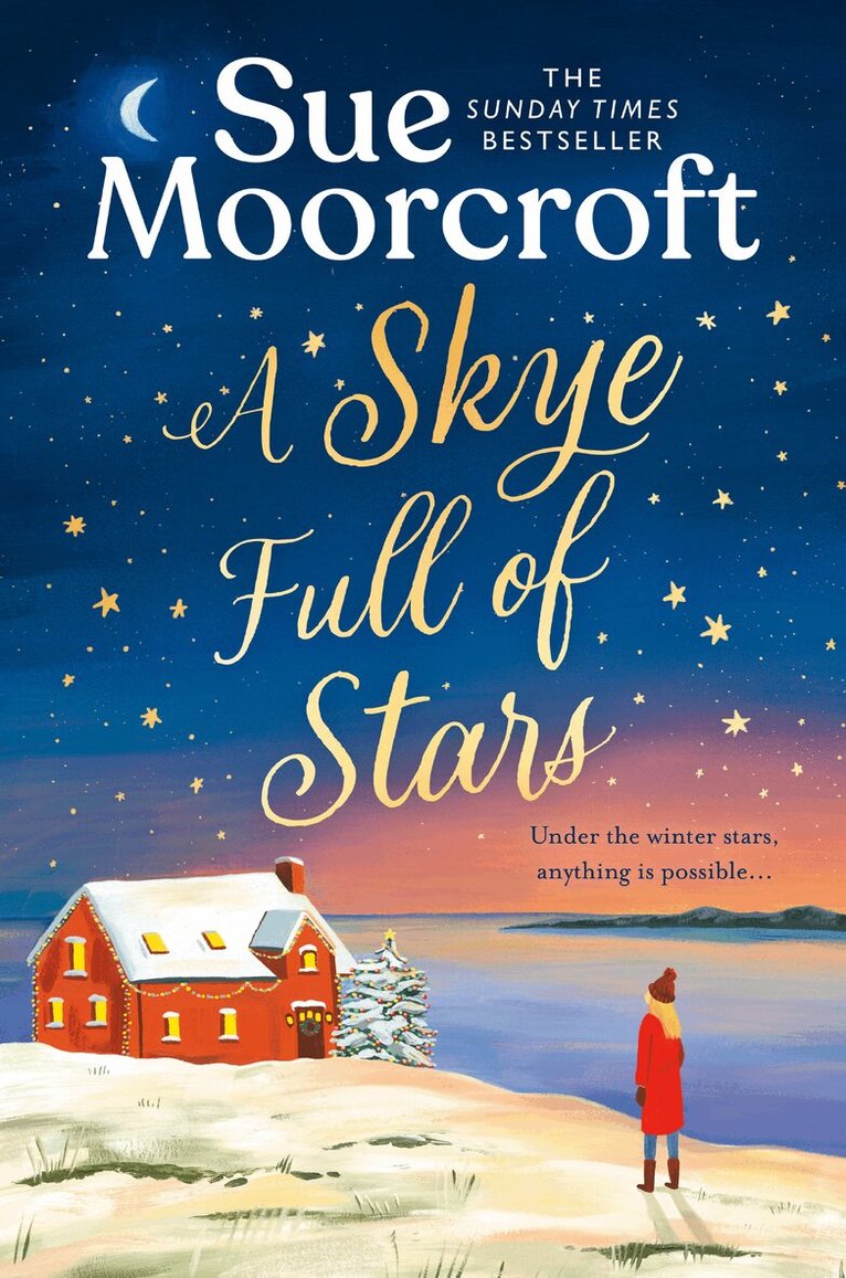 Sue Moorcroft - Skye Full of Stars, E-bok