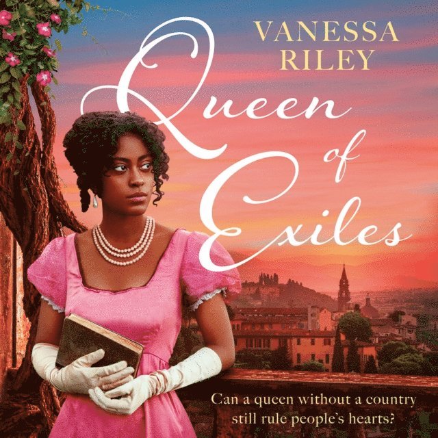 Vanessa Riley - Queen of Exiles, Ljudbok