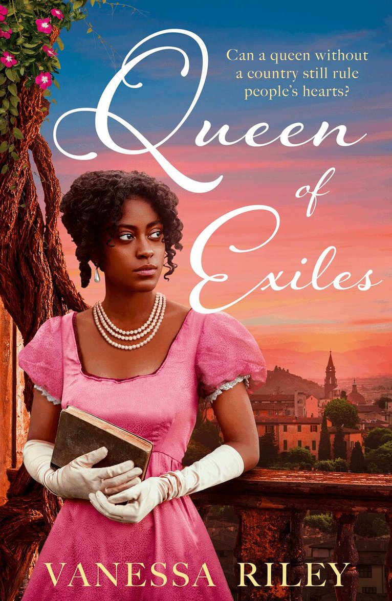 Vanessa Riley - Queen of Exiles, E-bok