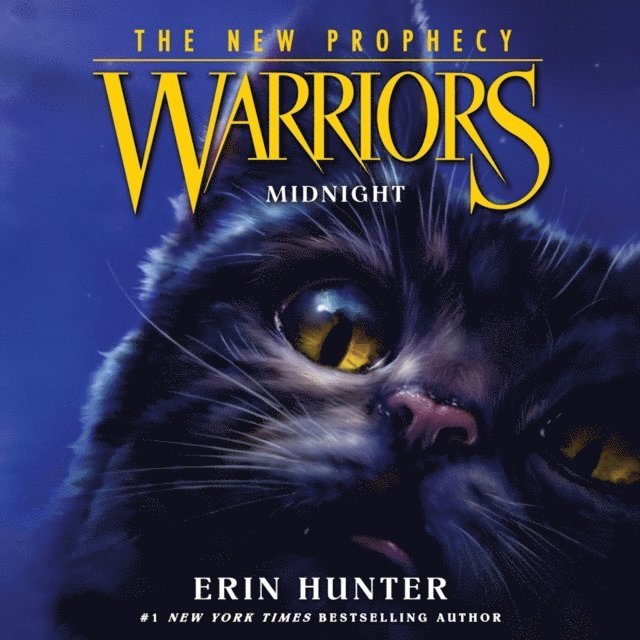 Erin Hunter - MIDNIGHT, Ljudbok