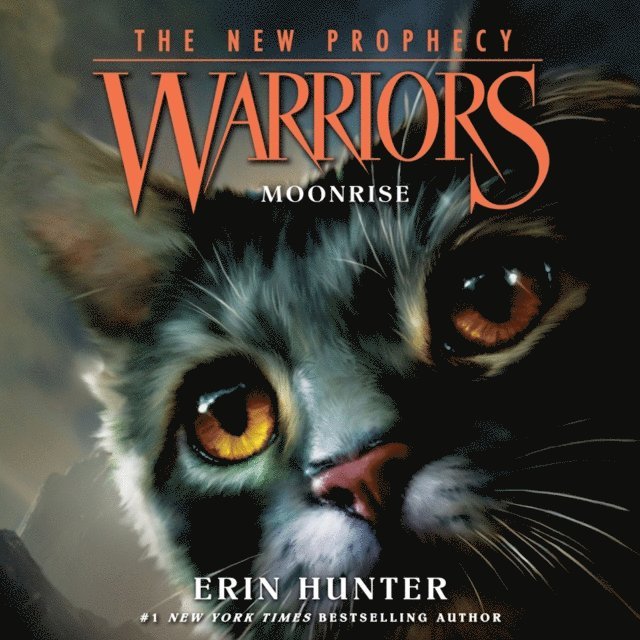 Erin Hunter - MOONRISE, Ljudbok