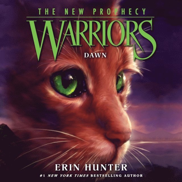 Erin Hunter - DAWN, Ljudbok