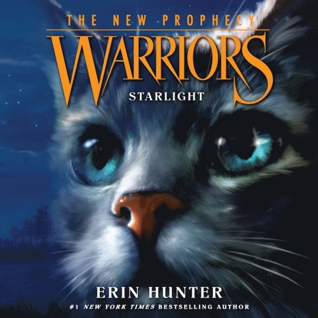 Erin Hunter - STARLIGHT, Ljudbok