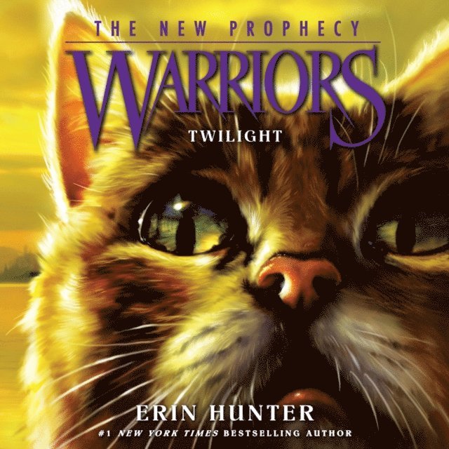 Erin Hunter - TWILIGHT, Ljudbok